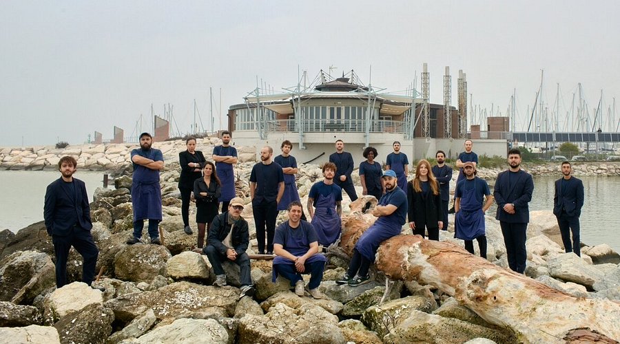 Da Lucio ottiene la sua prima stella Michelin: unica nuova stella in Romagna