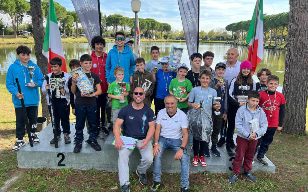 Successo per il 4° Trofeo Senza Frontiere, buone prestazioni per la squadra sammarinese