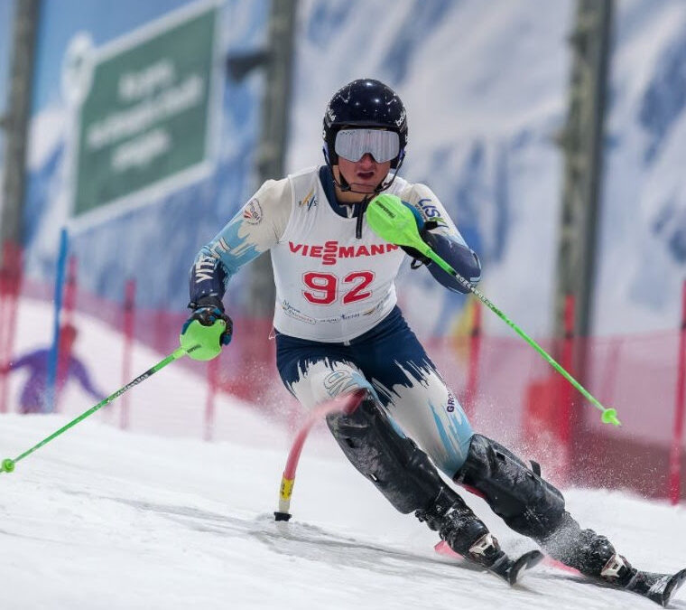 San Marino centra la qualificazione per le Olimpiadi di Milano-Cortina 2026