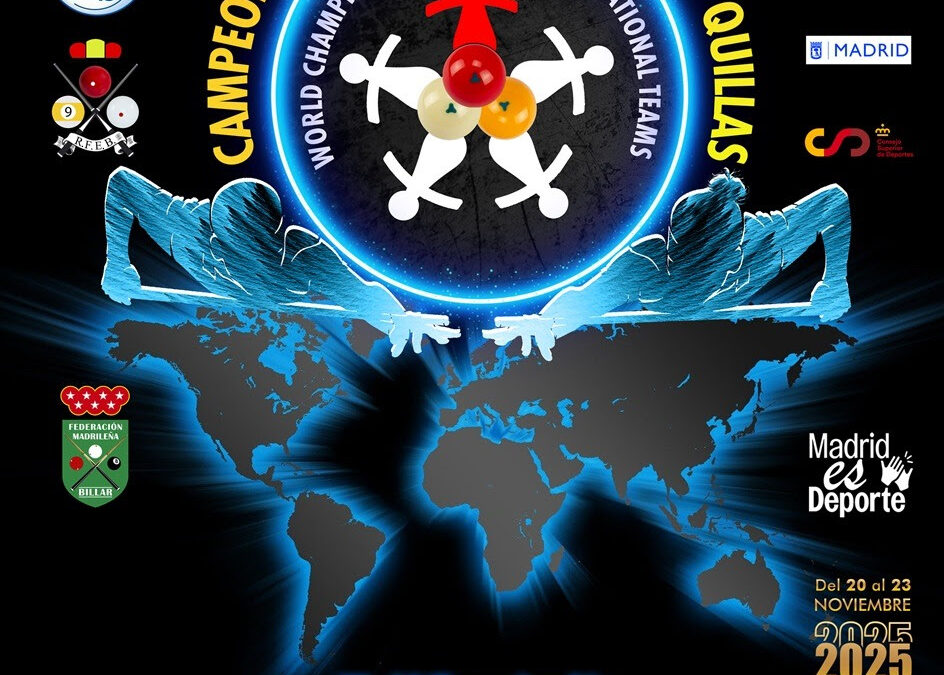 Il biliardo sammarinese ai Mondiali di Stecca 5 birilli in Spagna