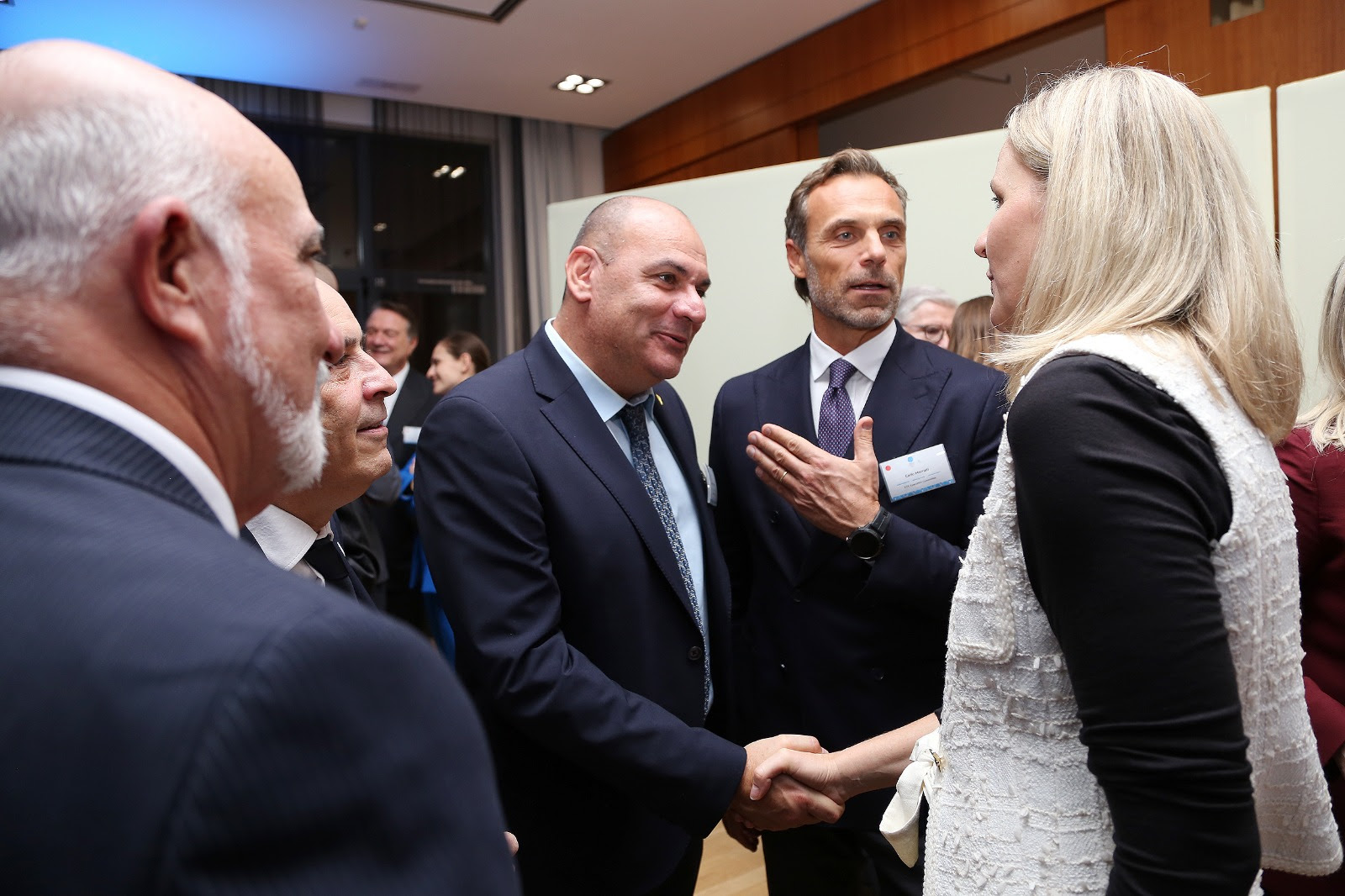 Per i vertici CONS settimana di incontri internazionali tra Bruxelles e Mediterraneo