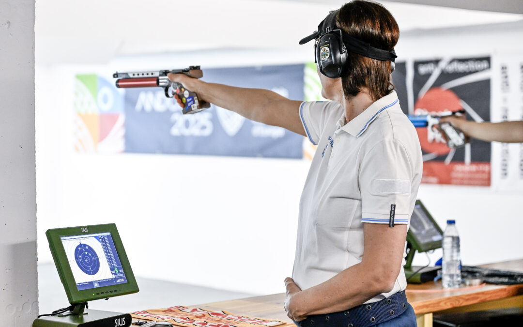 Weekend positivo per il tiro a segno sammarinese