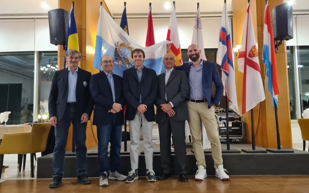 Torneo dei Piccoli Stati di scacchi, San Marino protagonista con tre vittorie