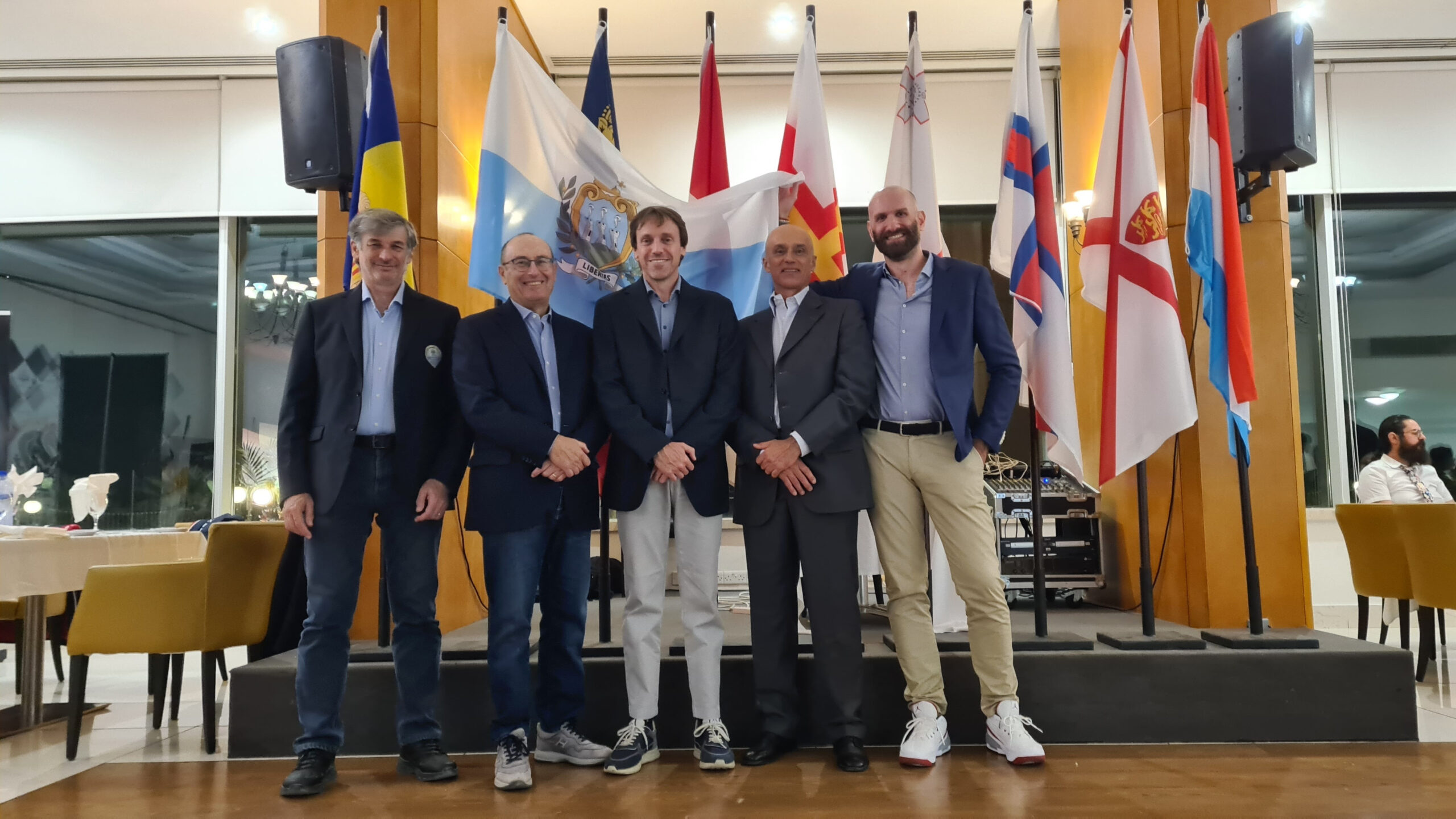 Torneo dei Piccoli Stati di scacchi, San Marino protagonista con tre vittorie