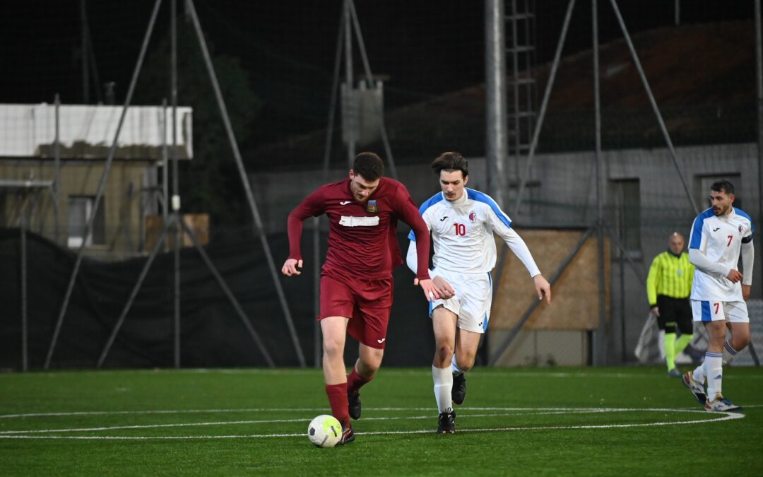 Futsal: la Libertas torna al successo, altro pari della Virtus e il Murata ringrazia