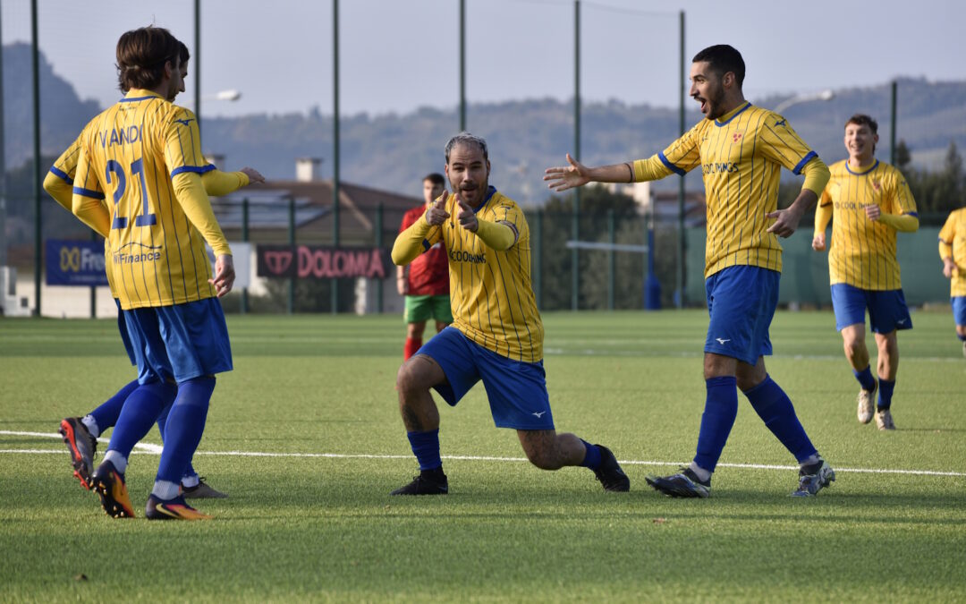 Campionato: Virtus e Tre Fiori salgono ancora