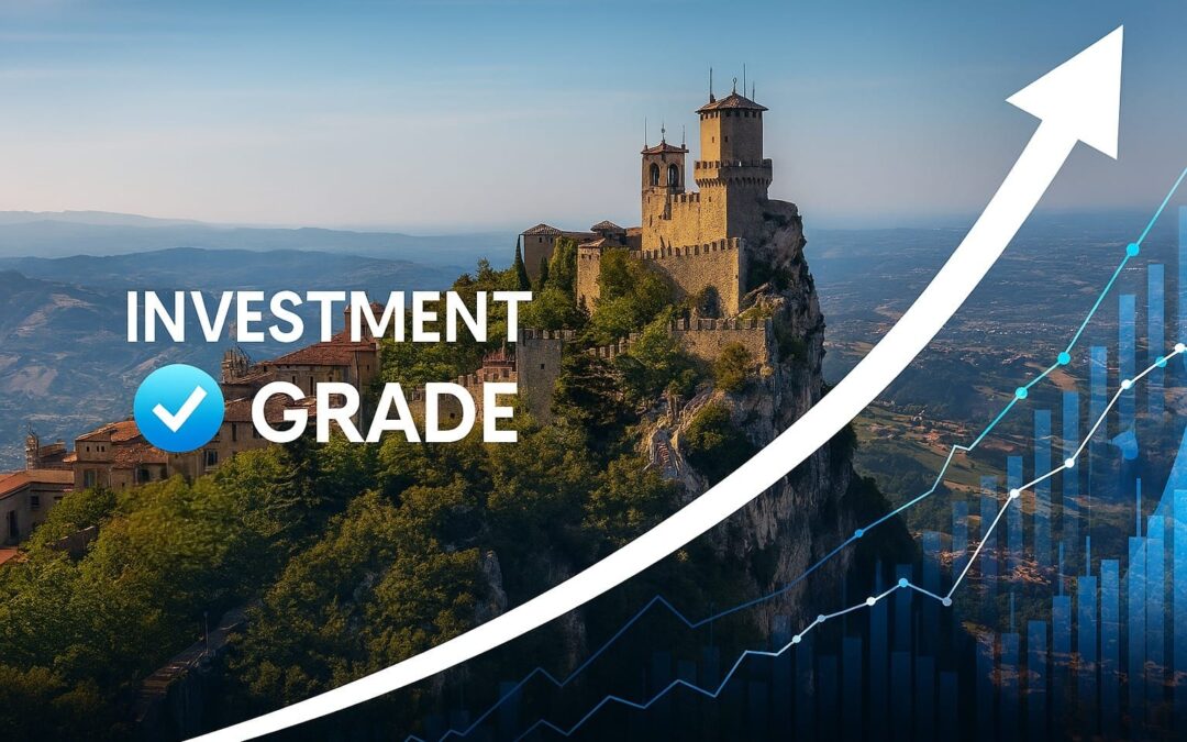 Rating investment grade, doppia conferma per San Marino da Fitch e Morningstar DBRS