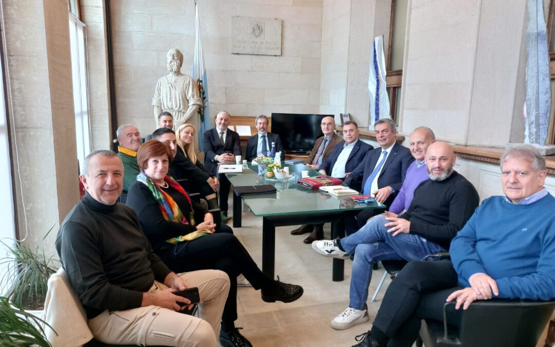 San Marino avvia la programmazione anticipata degli eventi motoristici per il 2026