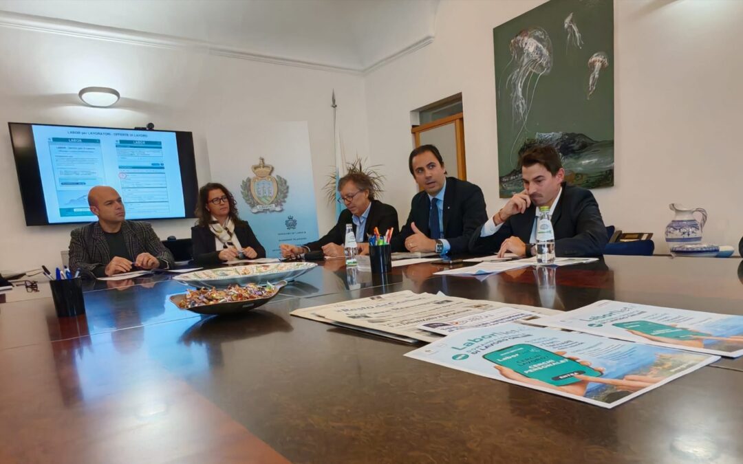 Nuove funzionalità e piattaforma rinnovata: il Portale Labor entra in una nuova fase