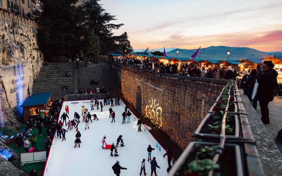 San Marino, ponte dell’Immacolata da record: quasi 36 mila visitatori sul Titano