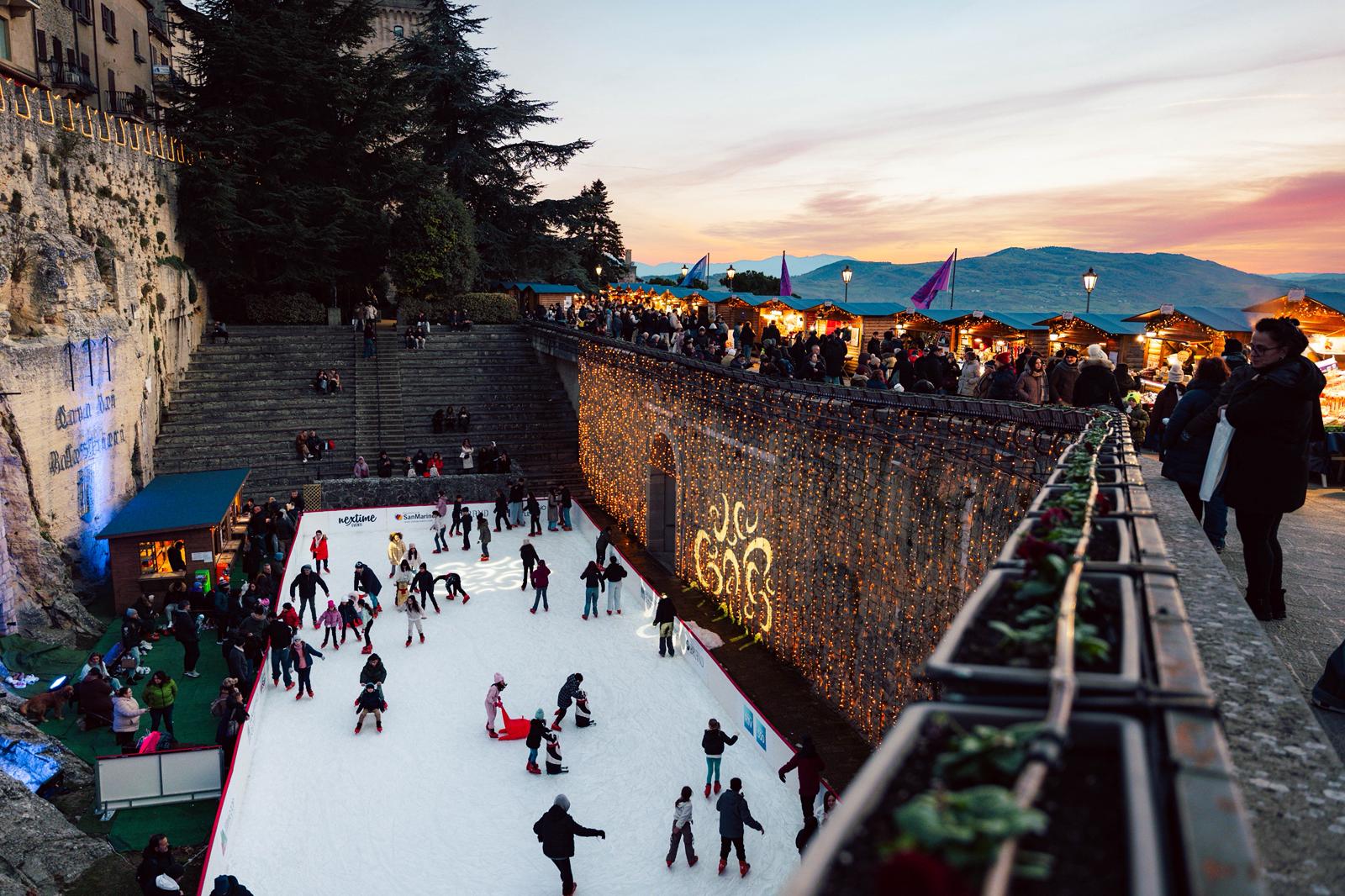 San Marino, ponte dell’Immacolata da record: quasi 36 mila visitatori sul Titano