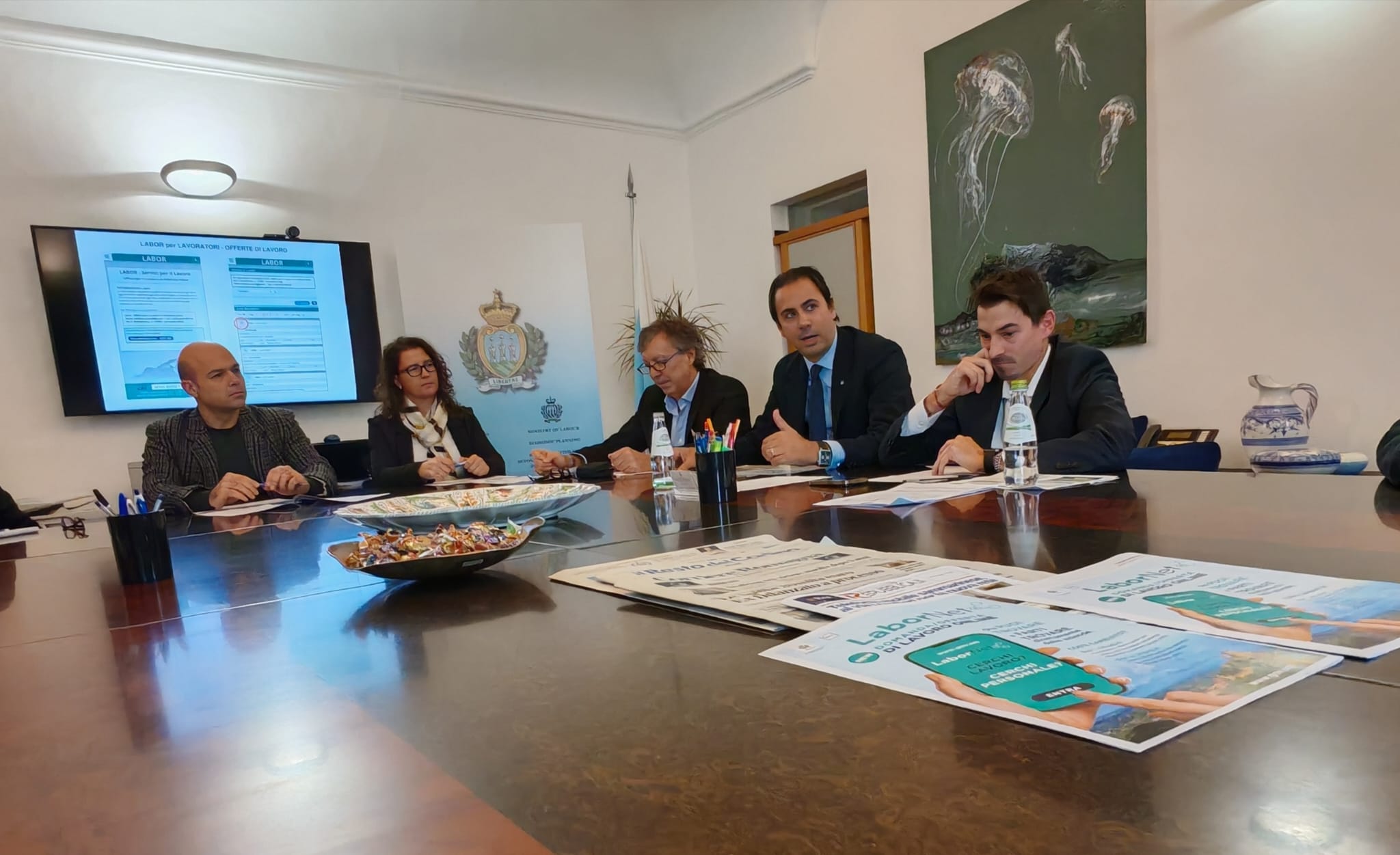 Nuove funzionalità e piattaforma rinnovata: il Portale Labor entra in una nuova fase