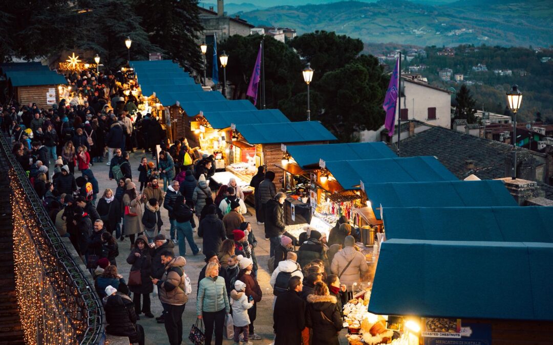 Afflusso record sul Titano per il Ponte dell’Immacolata: strutture esaurite e navette straordinarie