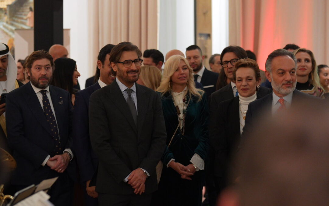 Pedini Amati alla Festa Nazionale degli Emirati: San Marino rafforza la collaborazione con Abu Dhabi