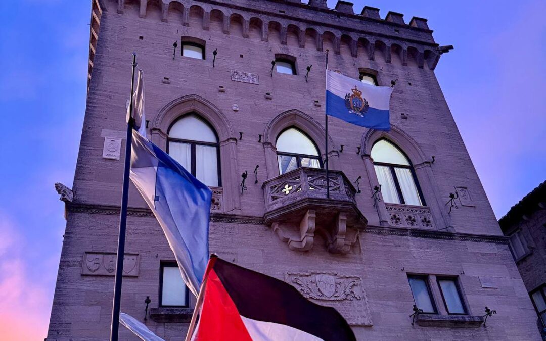 A San Marino una serata di solidarietà per Gaza