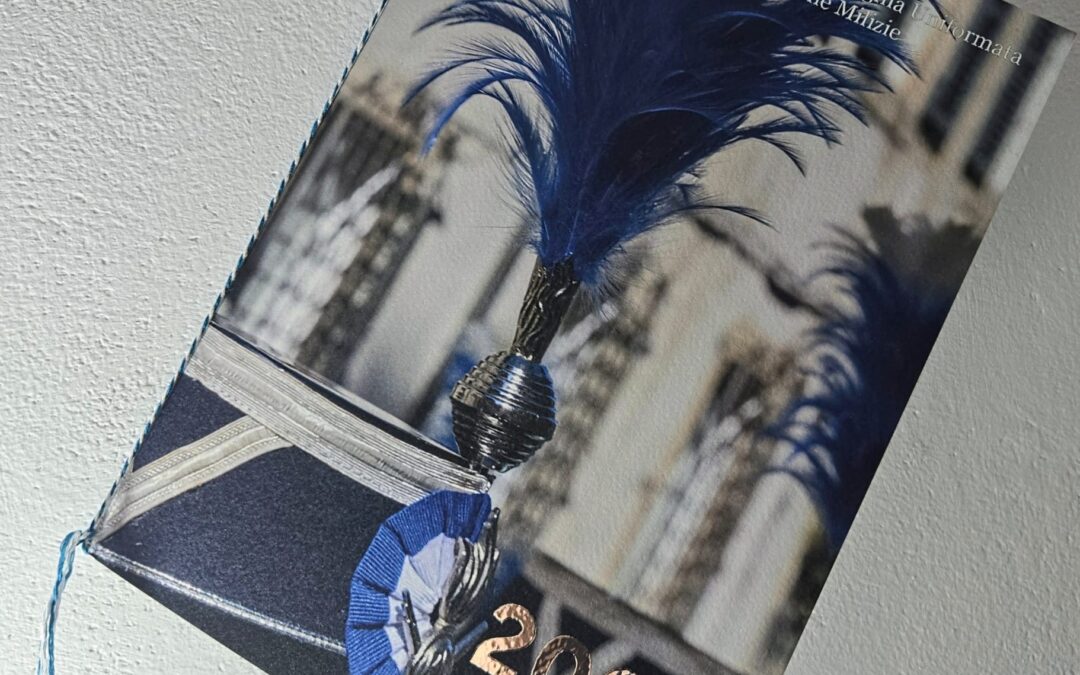 Presentato il primo calendario storico della Compagnia Uniformata delle Milizie