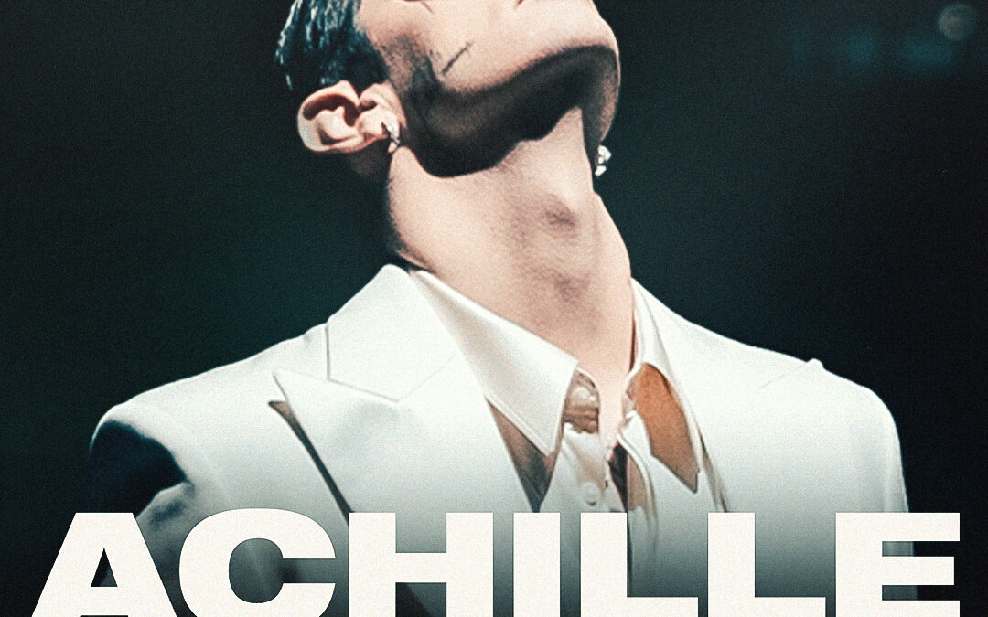 Achille Lauro porterà a Rimini l’anteprima del tour “Comuni Immortali” nel 2026