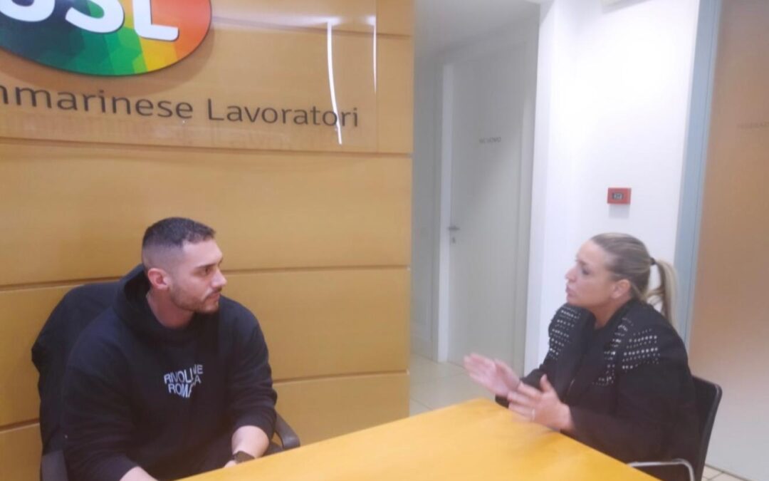 USL: “La disabilità è una possibilità della vita”. Incontro con Mattia Ceccoli e sostegno al progetto di legge sui caregiver