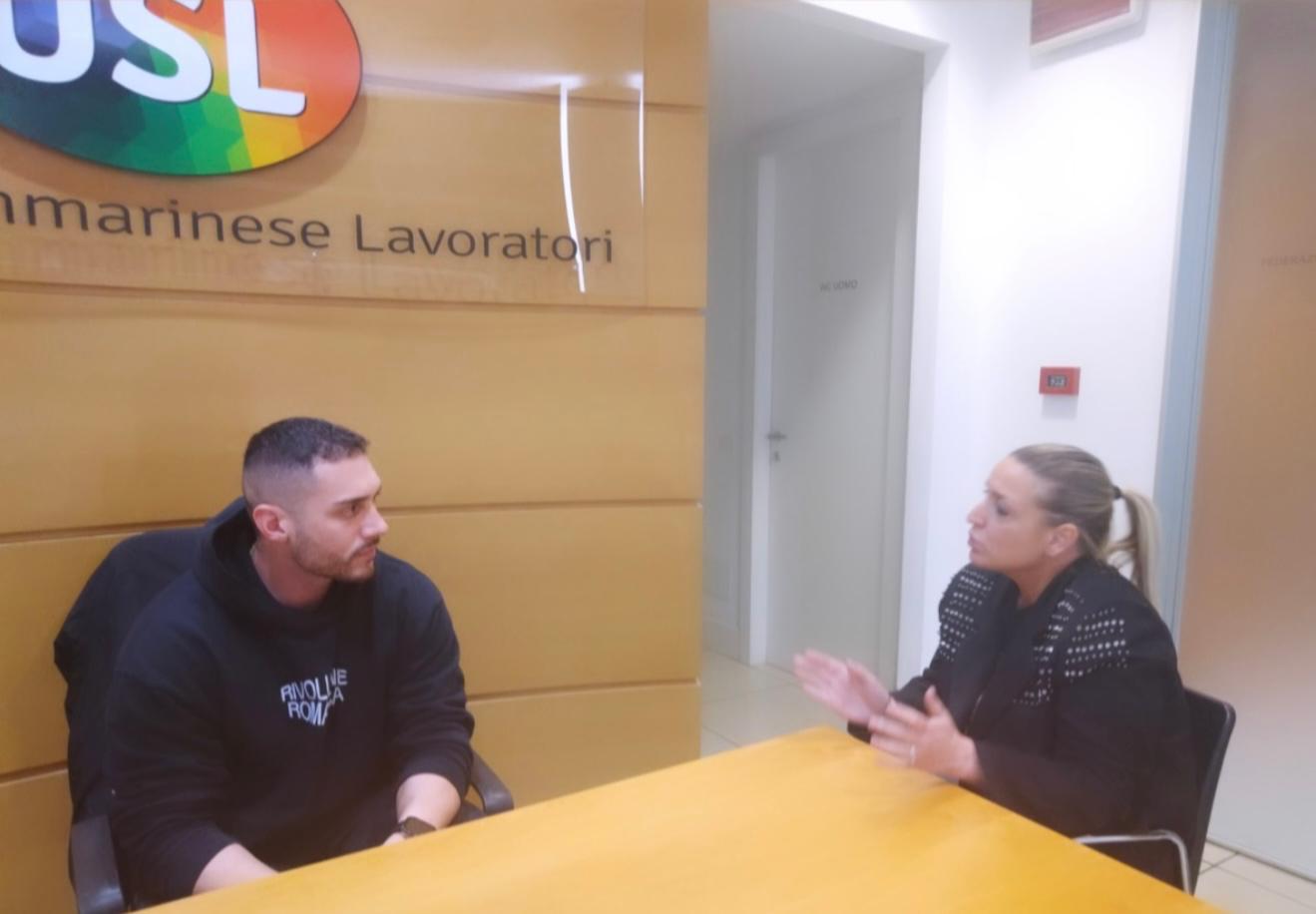 USL: “La disabilità è una possibilità della vita”. Incontro con Mattia Ceccoli e sostegno al progetto di legge sui caregiver