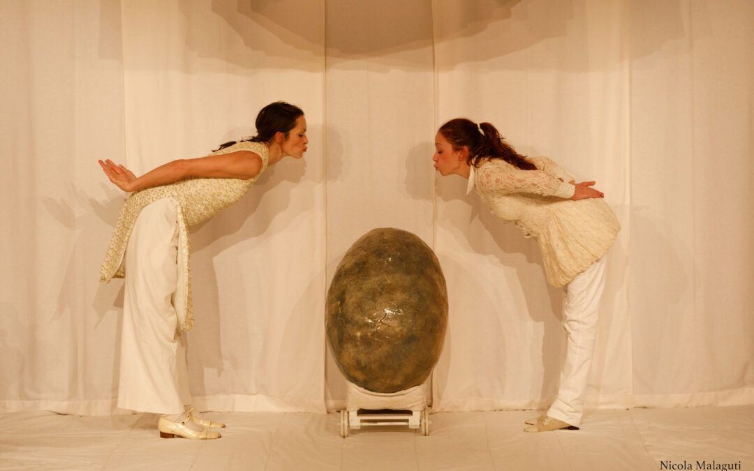 San Marino Teatro apre “1,2,3… Scena!” con lo spettacolo per famiglie Le Nid