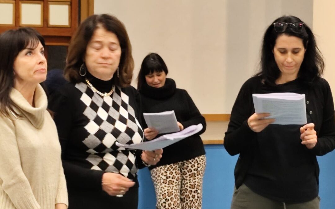 Piccolo Teatro Arnaldo Martelli, rinnovata la dirigenza: per la prima volta una donna alla presidenza