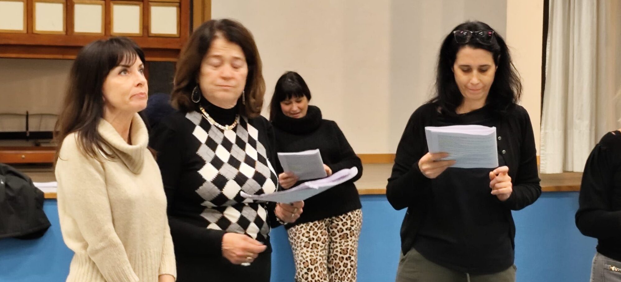 Piccolo Teatro Arnaldo Martelli, rinnovata la dirigenza: per la prima volta una donna alla presidenza