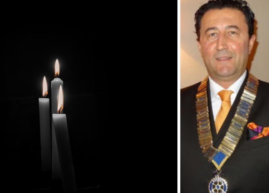 Il Rotary Club San Marino ricorda Paolo Rossi: il cordoglio per la scomparsa dell’ex Presidente