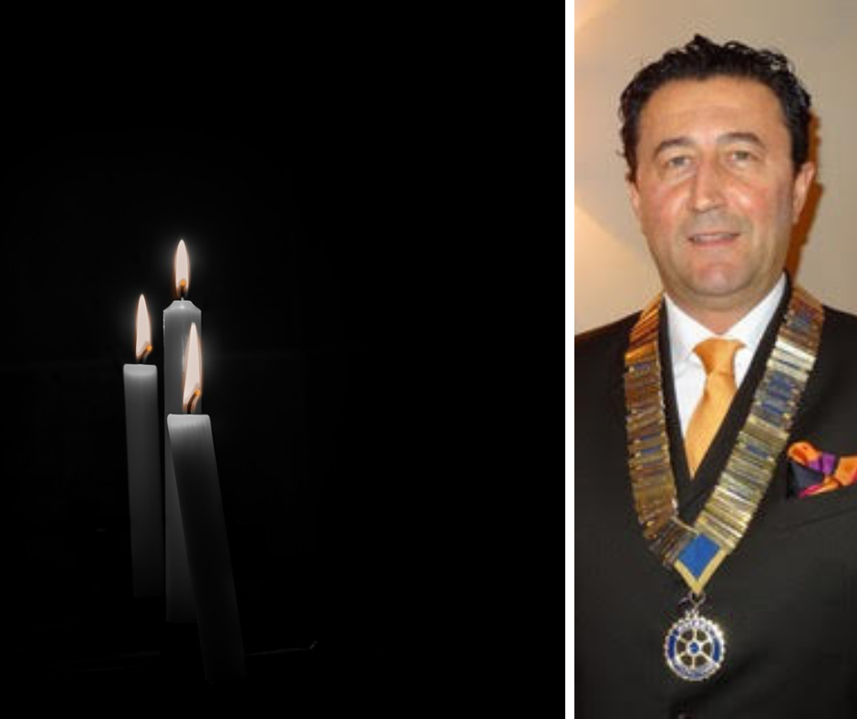 Il Rotary Club San Marino ricorda Paolo Rossi: il cordoglio per la scomparsa dell’ex Presidente