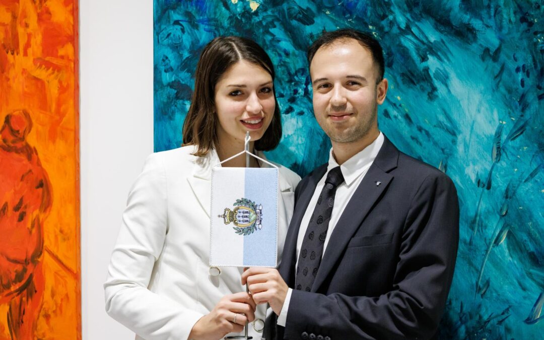 GDC San Marino al Council Meeting YEPP: confronto europeo su sicurezza e competitività