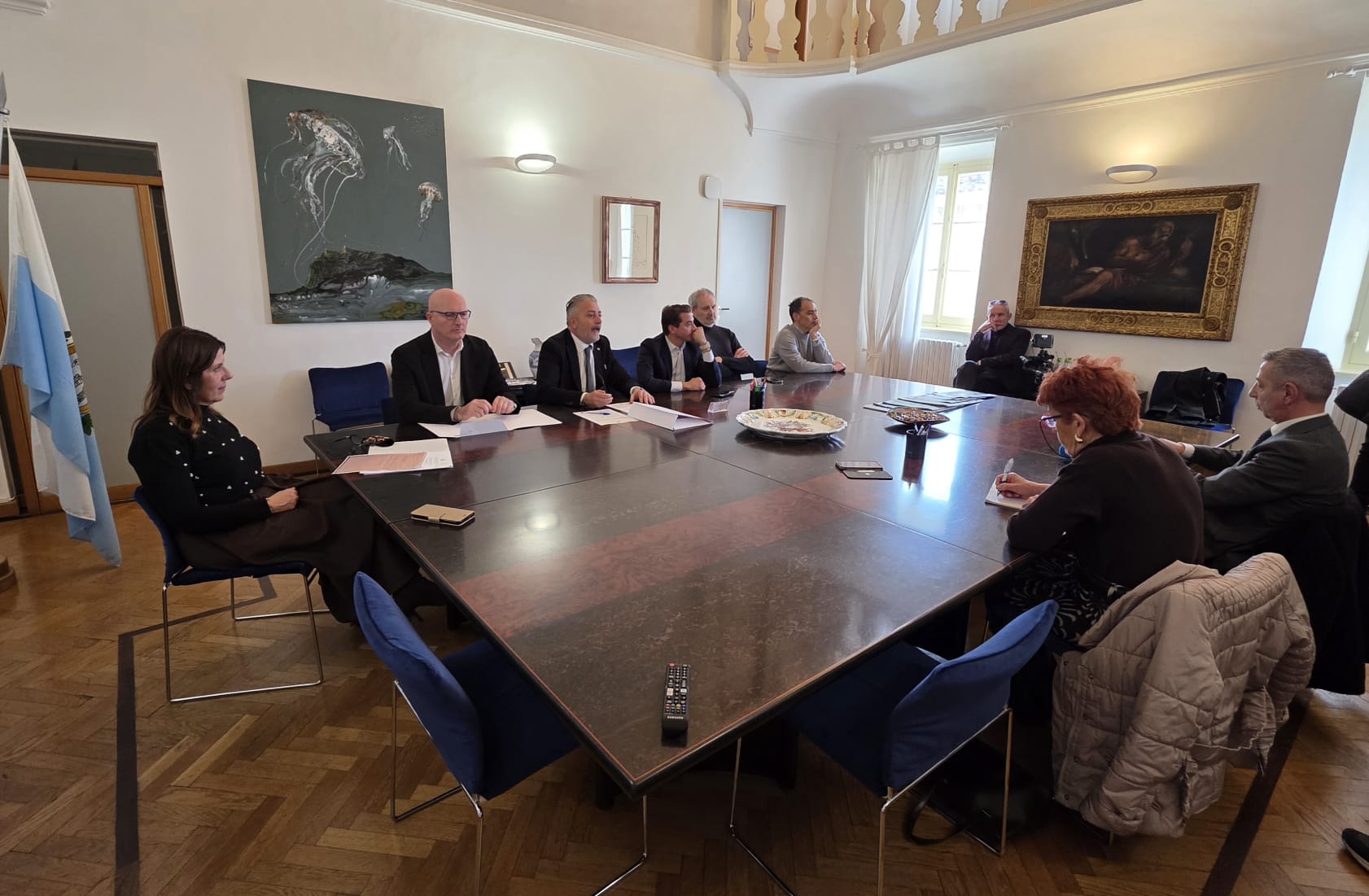 San Marino avvia i cantieri per tre nuovi impianti di telefonia mobile: verso una rete più stabile e moderna