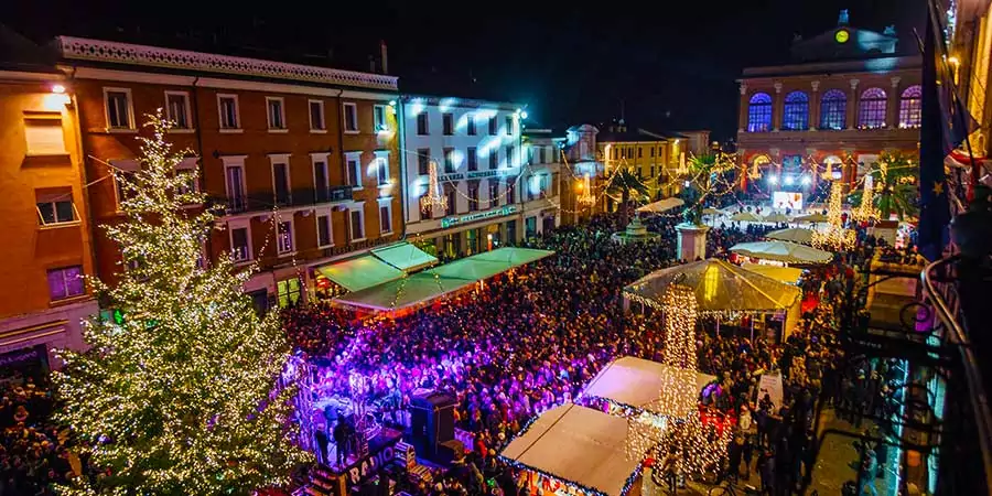 Capodanno: a Rimini le grandi anteprime con Bennato e Michielin, a San Silvestro la città si trasforma in una pista da ballo da record con dj-set e spettacoli