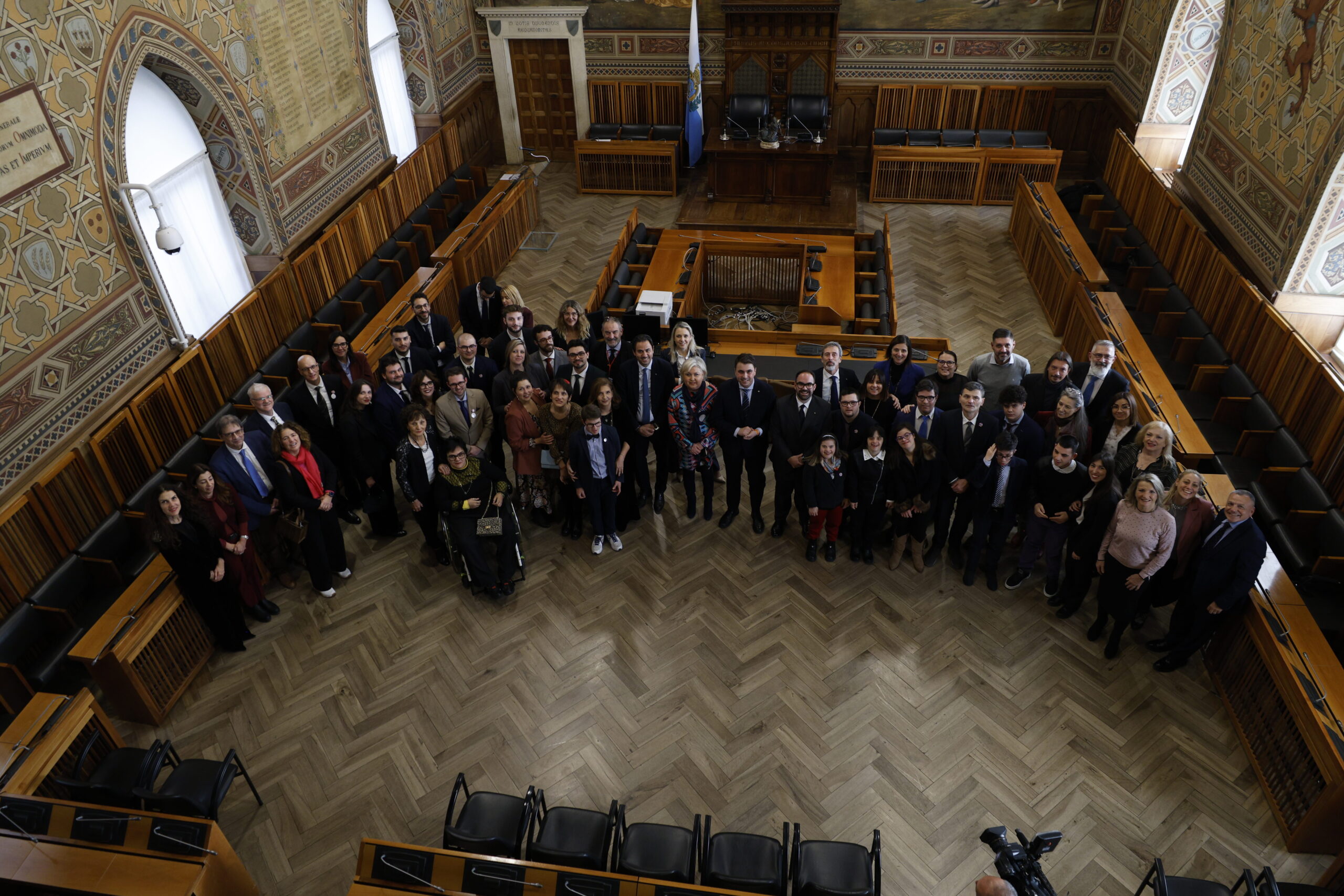 Giornata internazionale delle persone con disabilità: San Marino ribadisce il proprio impegno
