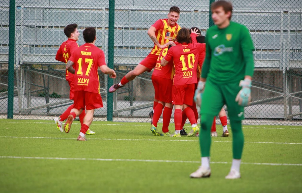 Campionato: Bonetti-show e il Domagnano non sbaglia, vincono ancora Pennarossa e Fiorentino