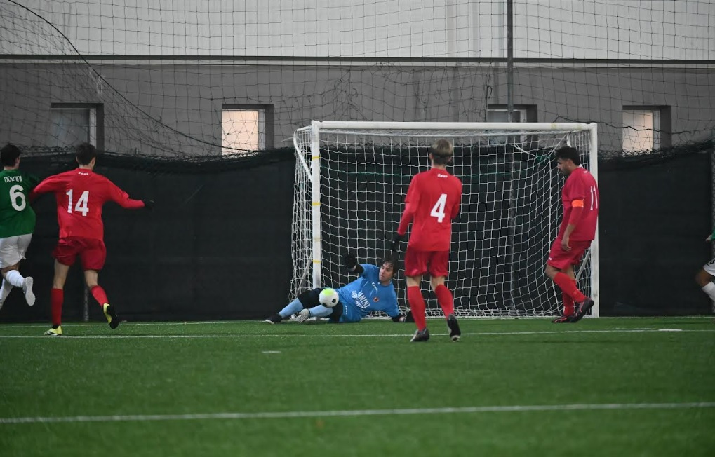 Futsal: Fiorentino e San Giovanni per lasciare il pedice della classifica