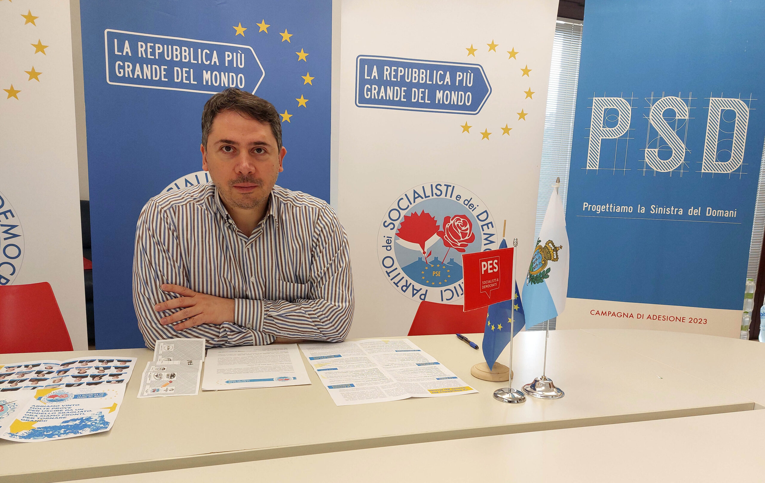 Gerardo Giovagnoli a Parigi per i lavori della Commissione di Monitoraggio del Consiglio d’Europa