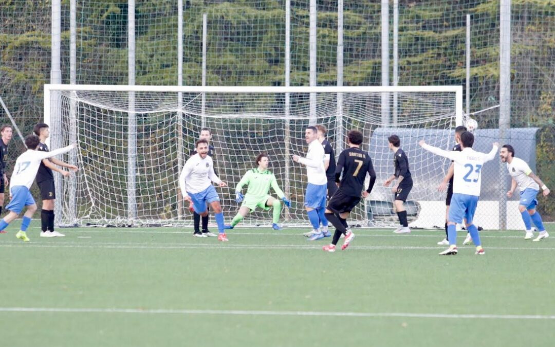 Campionato: la Libertas torna al successo dopo dieci settimane