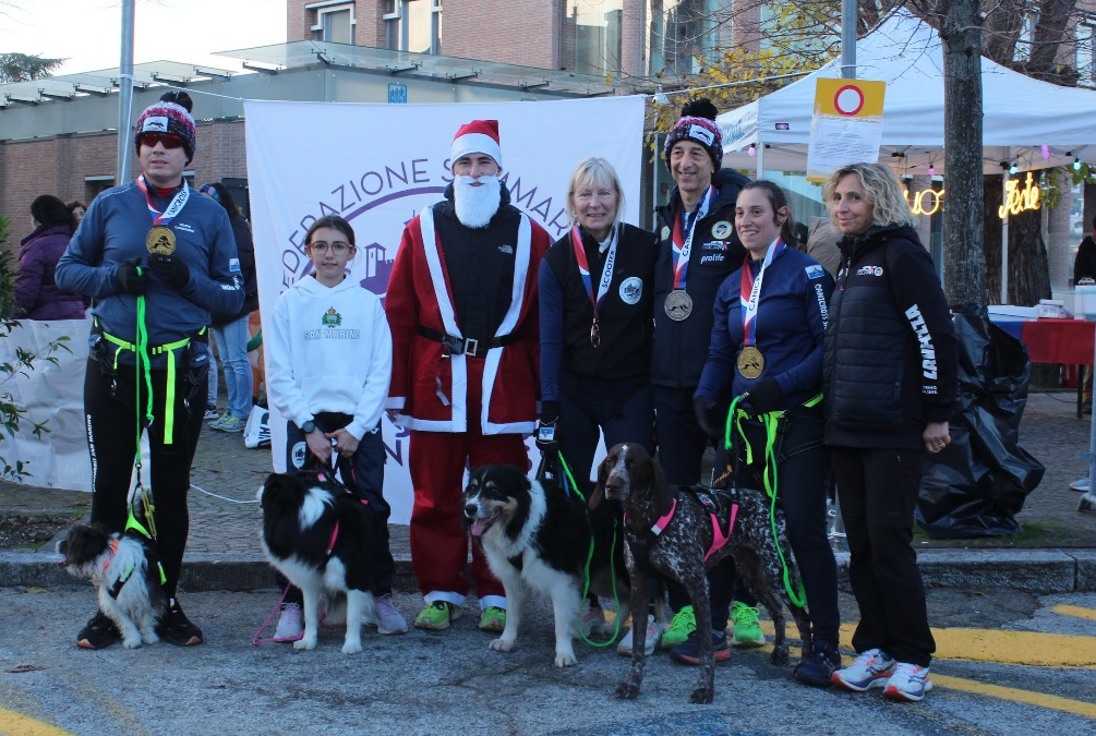 Christmas Run, il Castello di Serravalle si anima tra sport e inclusione