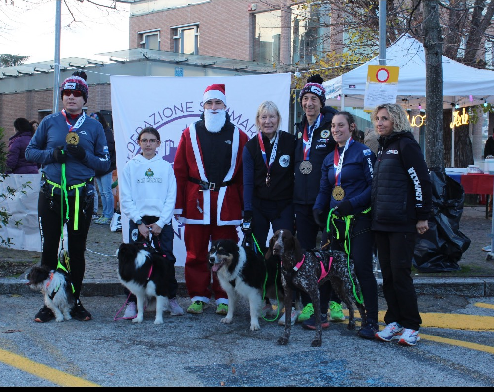 Christmas Run, il Castello di Serravalle si anima tra sport e inclusione