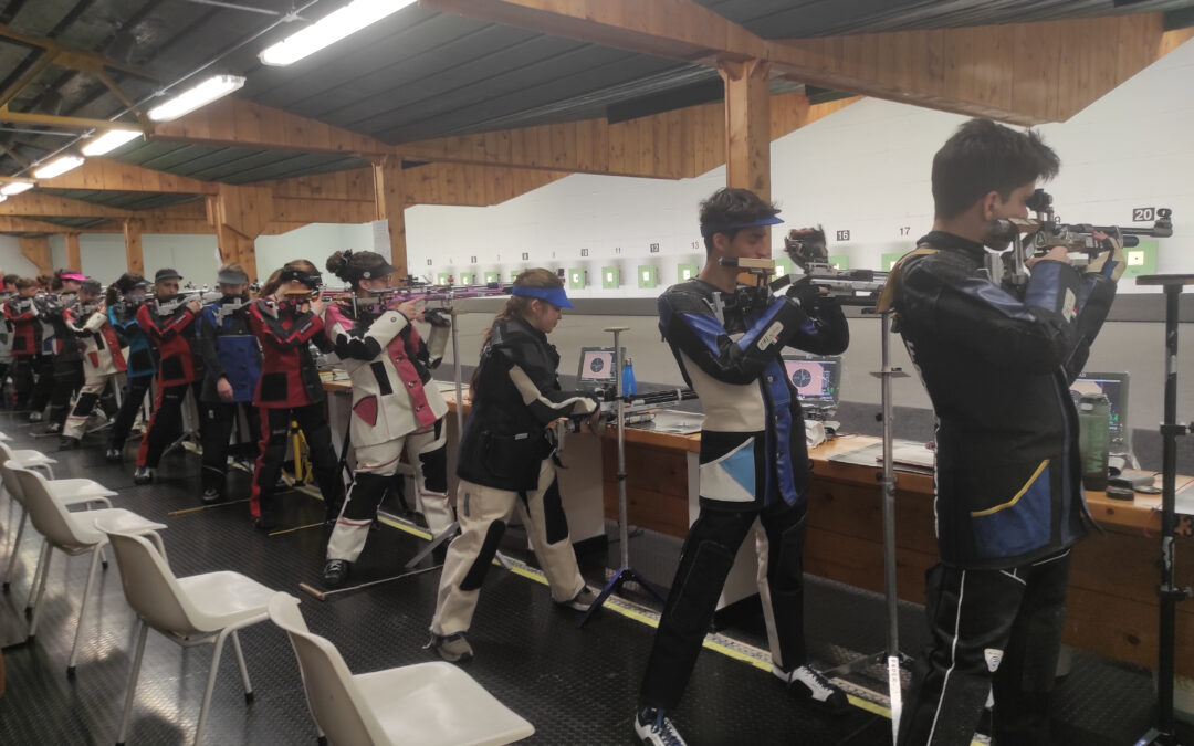 Buona partecipazione per il Gran Premio di Tiro a Segno, in risalto i sammarinesi