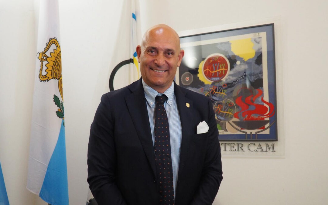 Lutto nel mondo sportivo: il CONS ricorda Davide Tizzano