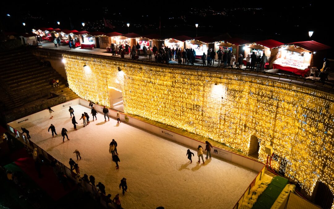 San Marino, prorogata fino al 5 marzo la pista di ghiaccio alla Cava dei Balestrieri