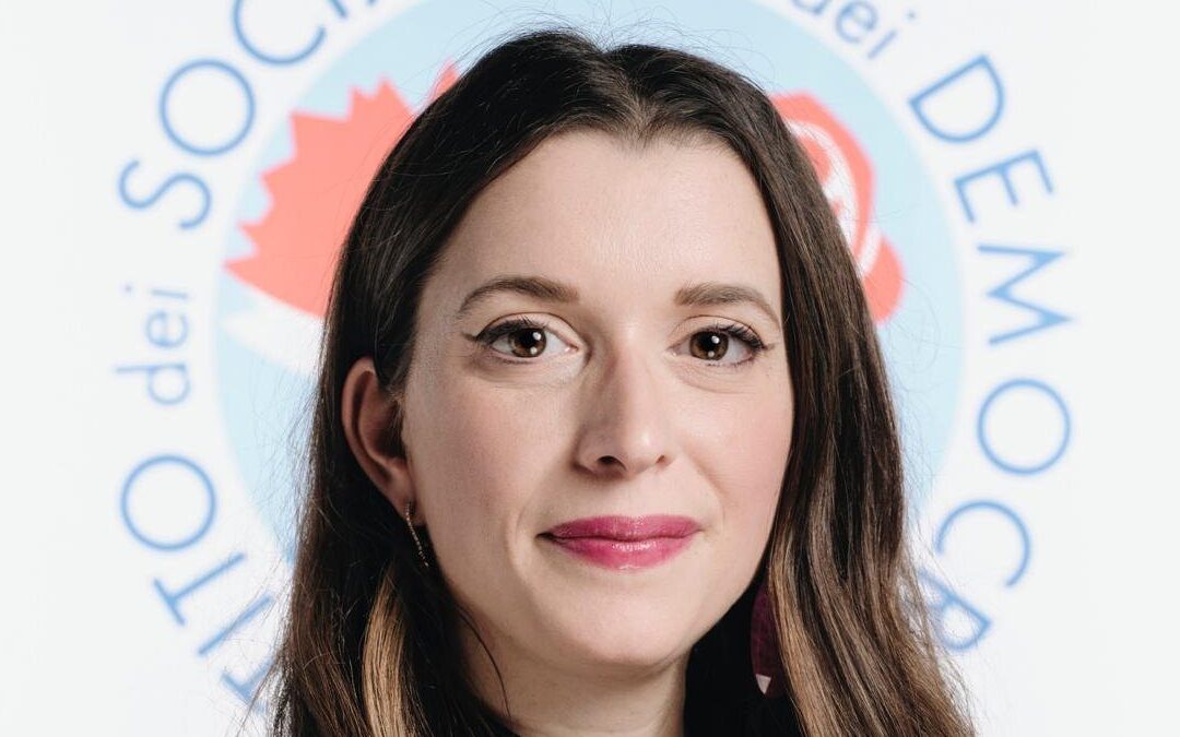 Ilaria Baciocchi (PSD): «Accogliere non toglie nulla ai sammarinesi: è una scelta di dignità e coerenza»