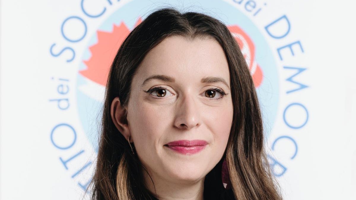 Ilaria Baciocchi (PSD): «Accogliere non toglie nulla ai sammarinesi: è una scelta di dignità e coerenza»