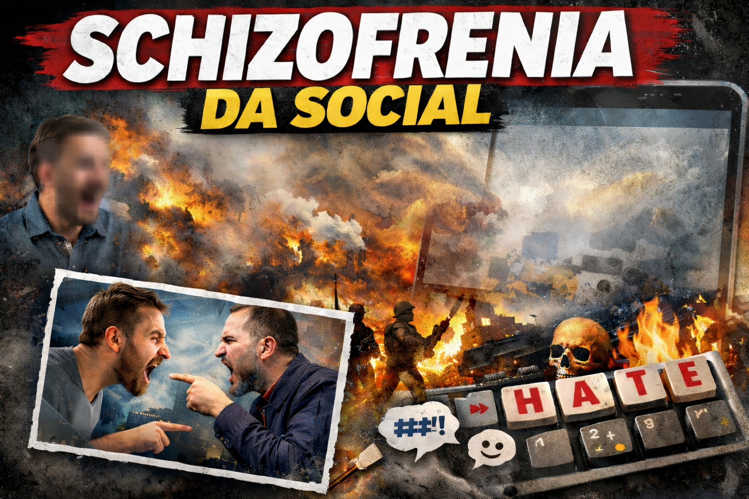 San Marino, il cortocircuito dei leoni da tastiera: insultano Israele, temono i palestinesi e chiedono censura in nome della libertà