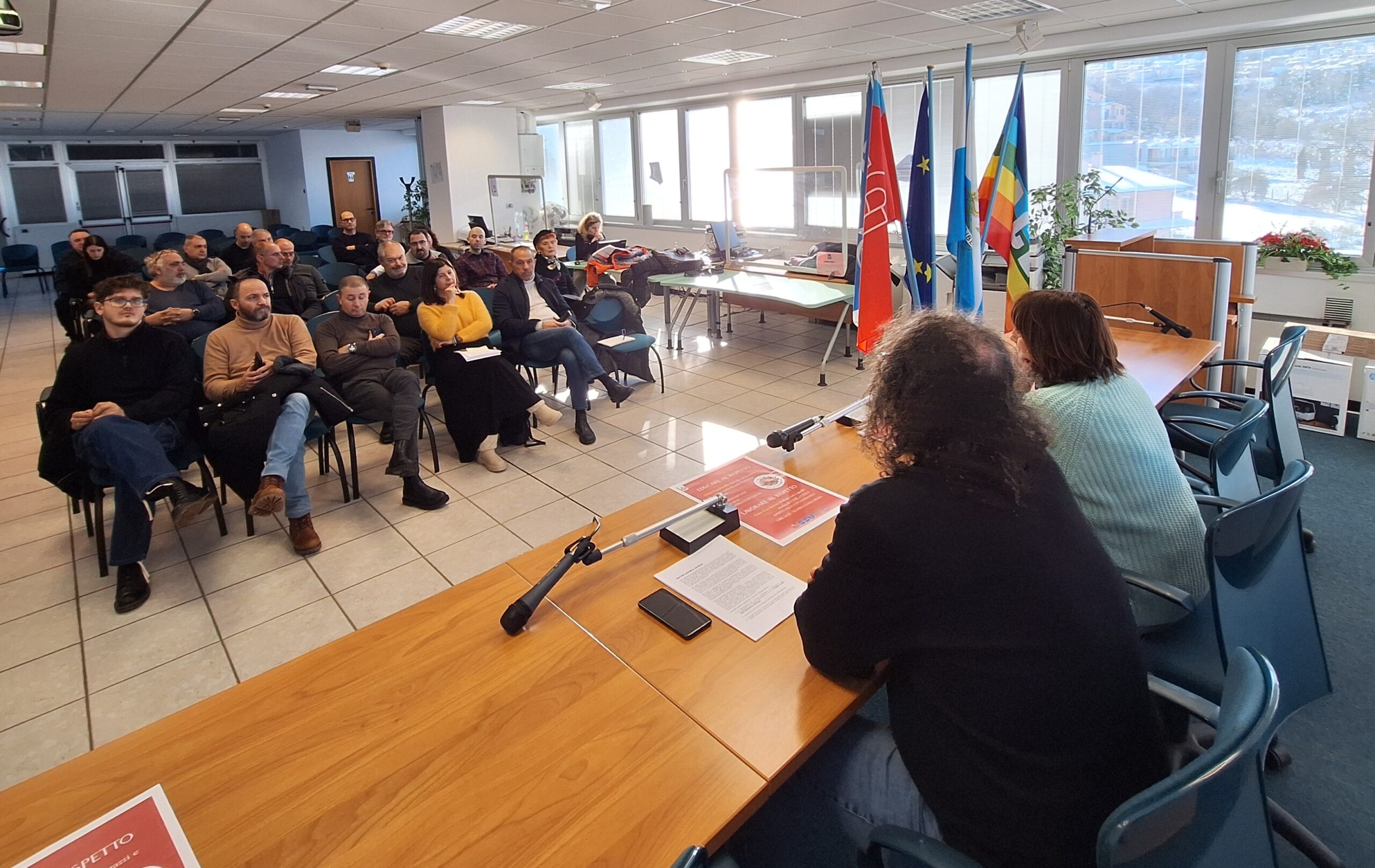 “Educare al rispetto” e “Lavorare al rispetto”: la CSU presenta la giornata del 12 gennaio con Gino Cecchettin