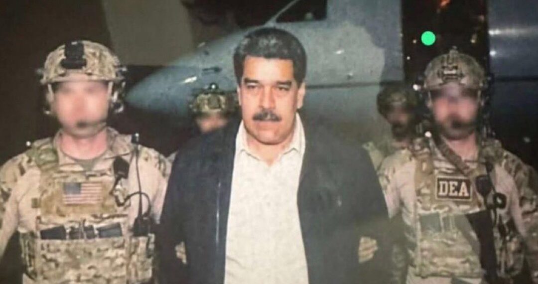 Maduro davanti a un giudice federale a New York dopo l’attacco Usa al Venezuela