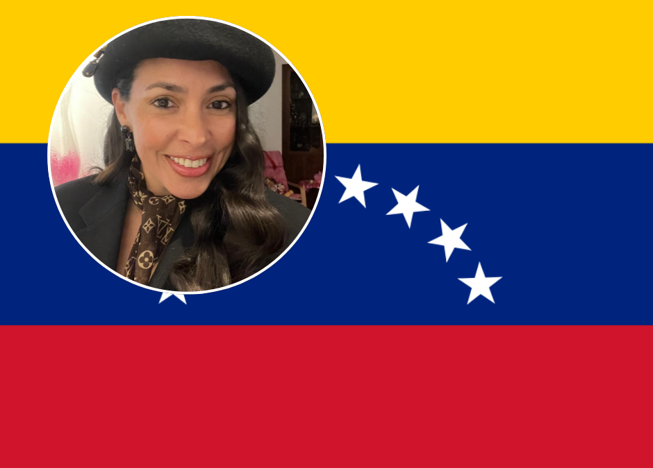 Raid Usa e arresto di Maduro, la voce di Eden Montero: «Un’emozione travolgente e una speranza per il Venezuela»