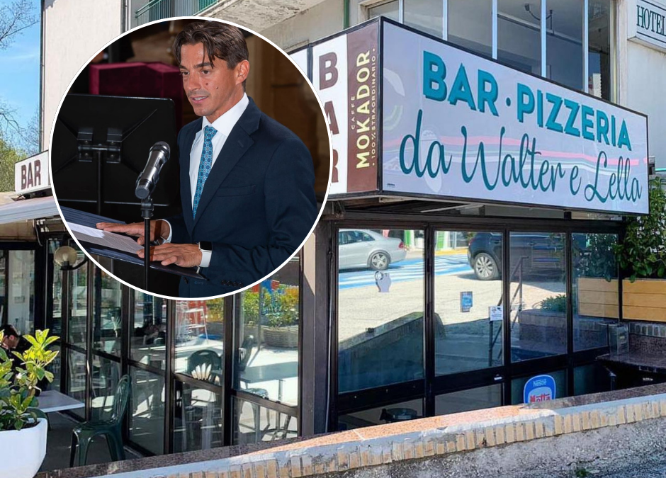Chiude lo storico locale “Walter e Lella” di Murata, il ricordo del Segretario di Stato Matteo Ciacci