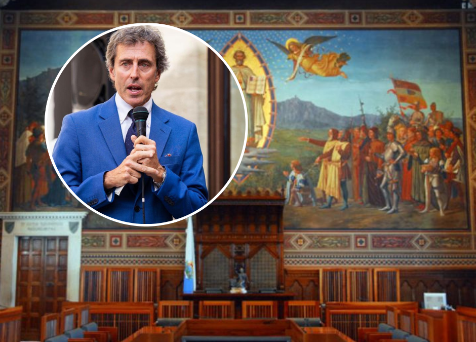 Consiglio Grande e Generale, approvata la legge ICEE