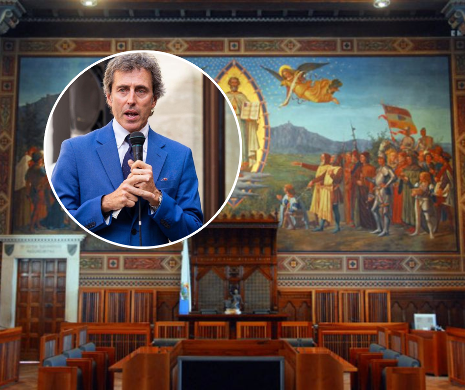 Consiglio Grande e Generale, approvata la legge ICEE